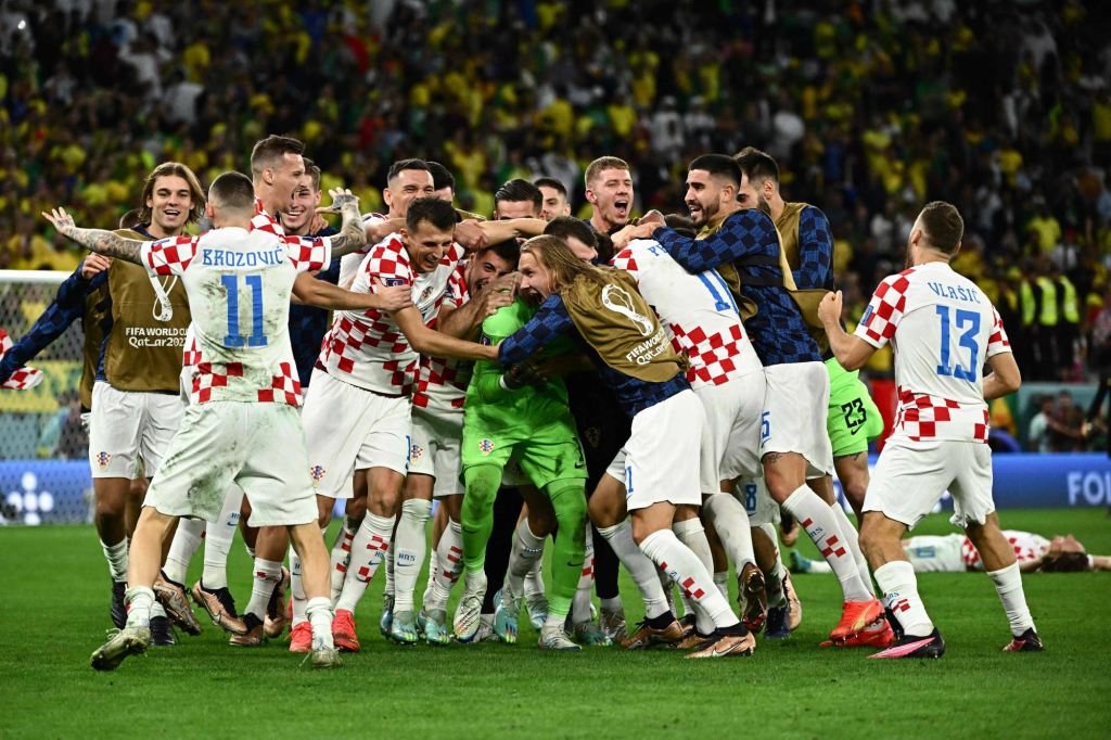 Đội tuyển quốc gia Croatia